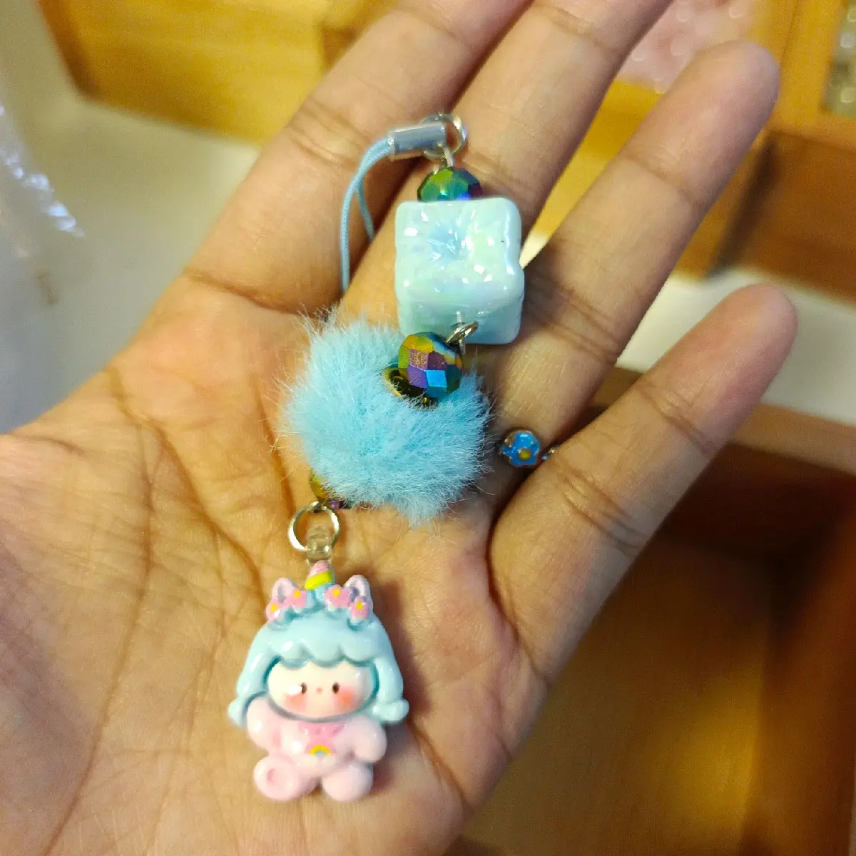 phonestrap/bagcharm/keychain