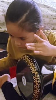 Product Review of Darbuka Az Zahir 8 Inc Fullset from r**t 2