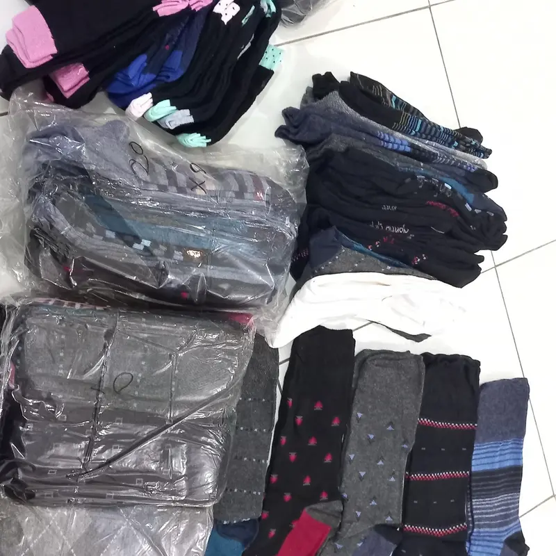 KAOS KAKI Dewasa dan Anak Panjang 4