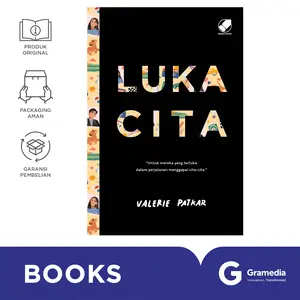 Buku Lukacita - Valerie Patkar