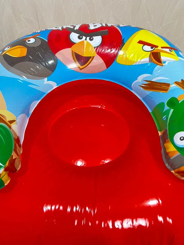 sofa anak motif angry birds sofa angin motif lucu 96106 sofa angin 1