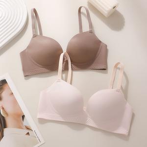 Áo Ngực Không Dây, Một Mảnh, Dành Cho Nữ, Được Thiết Kế Chuyên Nghiệp Để Hiệu Ứng Nâng Ngực, Thích Hợp Cho Ngực Nhỏ, Tăng Cường Và Làm Dày, Với Kiểm Soát Ngực Bên, Hết Hạn Năm 2025