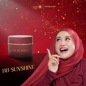 BB SUNSHINE (BB SUNSCREEN) BY MAMITHA GLOW Perawatan Wajah Mencerahkan