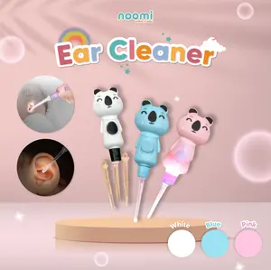 Noomi - Ear Cleaner | Pembersih Telinga Anak LED