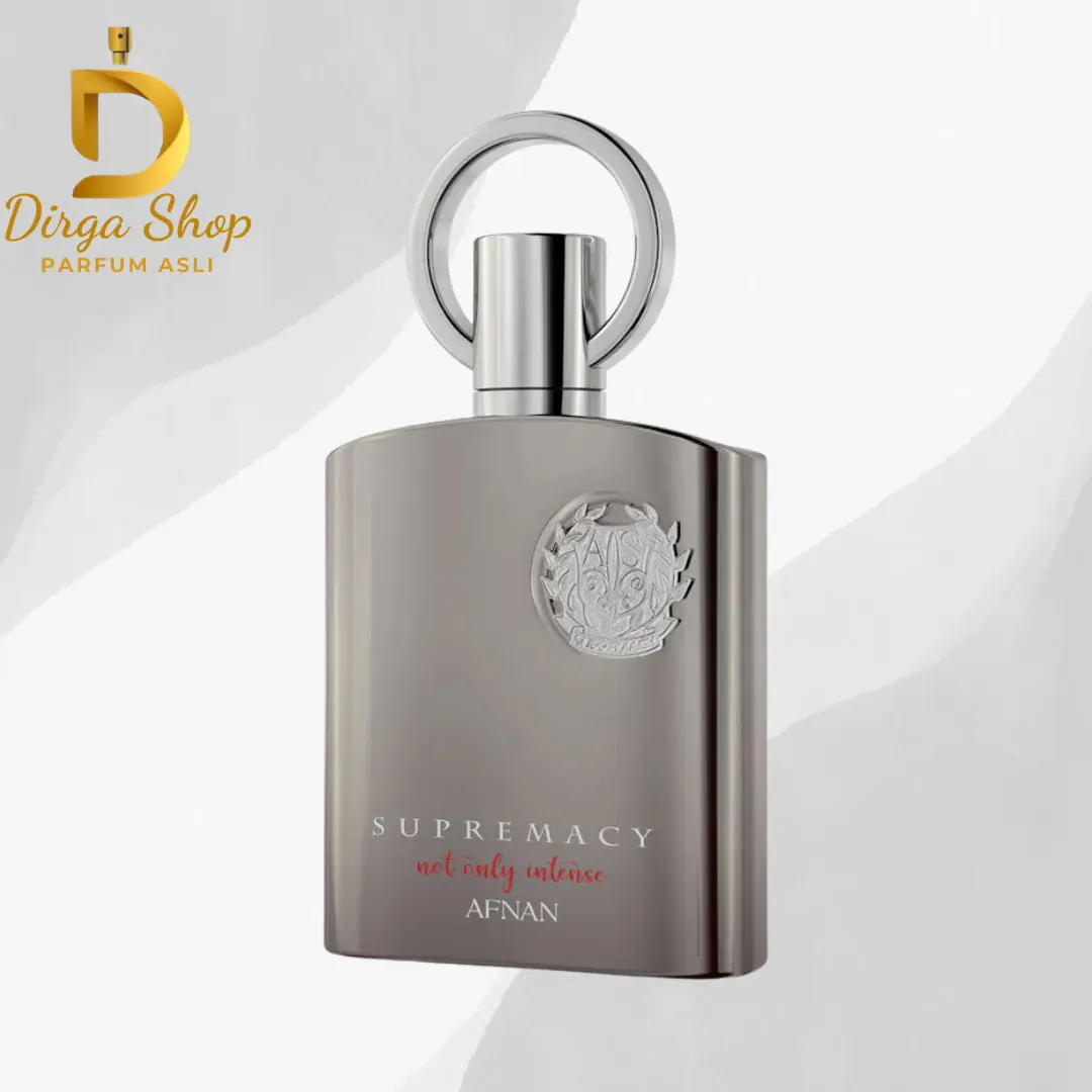 Afnan Supremacy Not Only Intense Extrait de Parfum For Men