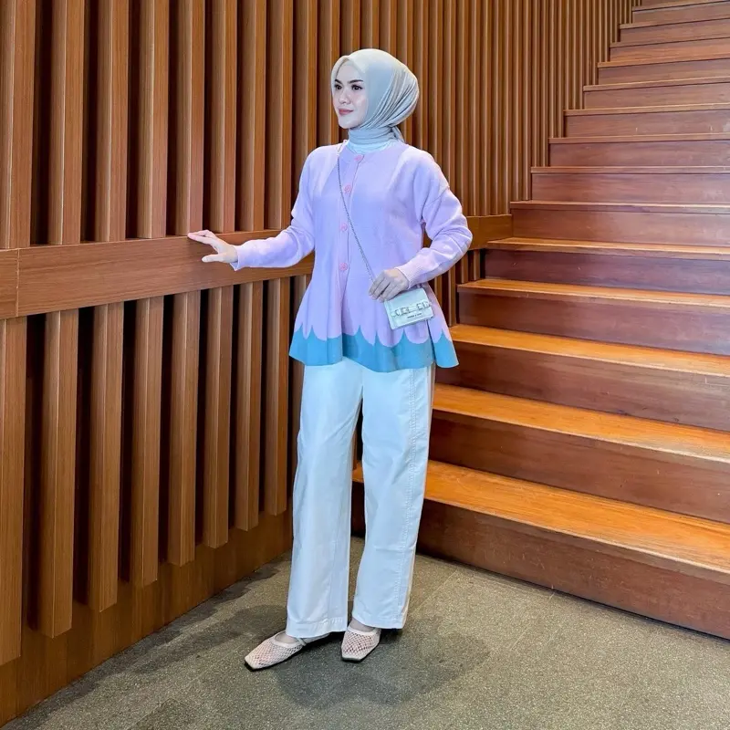 Alysha cardi by angelndevilshop