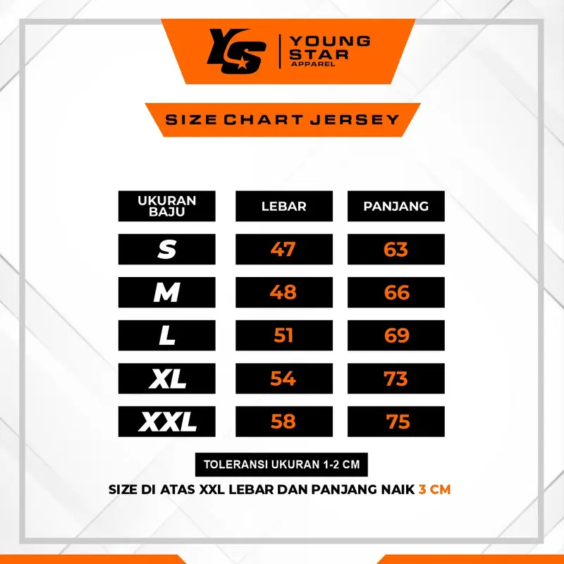 Jersey Custom Vintage Jakarta Dryfit Milano Full Printing Free Nameset Logo Sponsor 1