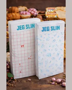 Kertas Merang JEG slim / Kertas JEG Serbaguna Peralatan Dapur MakananKue Roti 1IKAT (1800lembar)