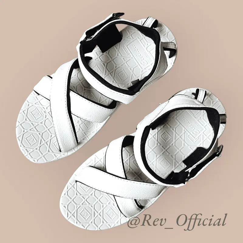 Sandal cowok Ardha exlusive sepatu haji umroh 2