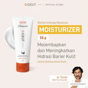 GEUT REFINE Intense Moisture 50gr Moisturizer Wajah