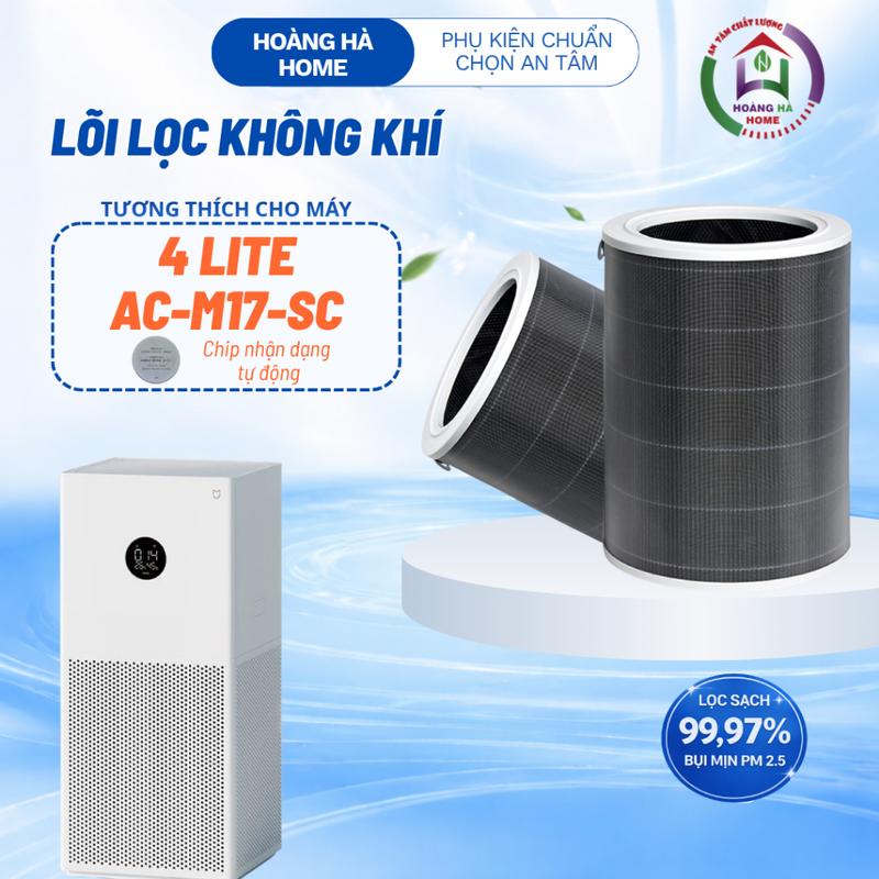 Lõi lọc không khí tương thích cho máy 4 LITE, Filter for Air Purifier 4 LITE - Lõi lọc không khí AP 4 lite