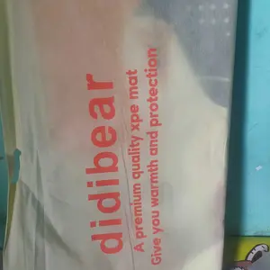 SNI Didibear X Racunnuuna Playmat Anak XPE ASLI 180 x 200