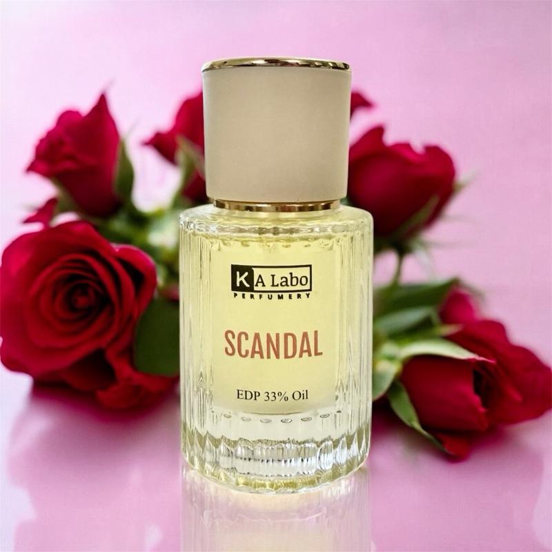 ĐỘC QUYỀN KIMTRONSALAN KALAB- SCANDAL nước hoa nữ 30ml lưu hương 6-8H KALABO Cosmetic
