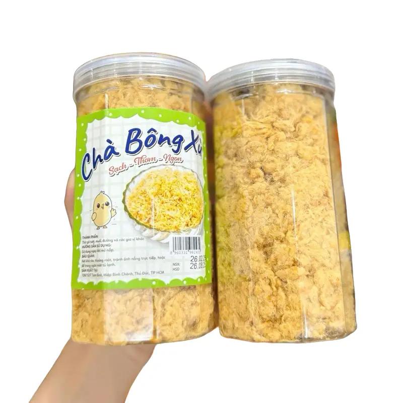 Chà bông heo nhà làm siêu ngon - Sản phẩm chất lượng