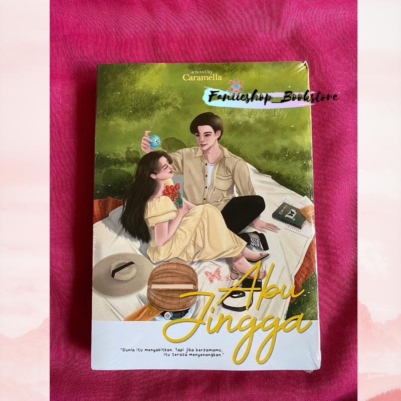 ￼Novel Abu Jingga by Caramella 0