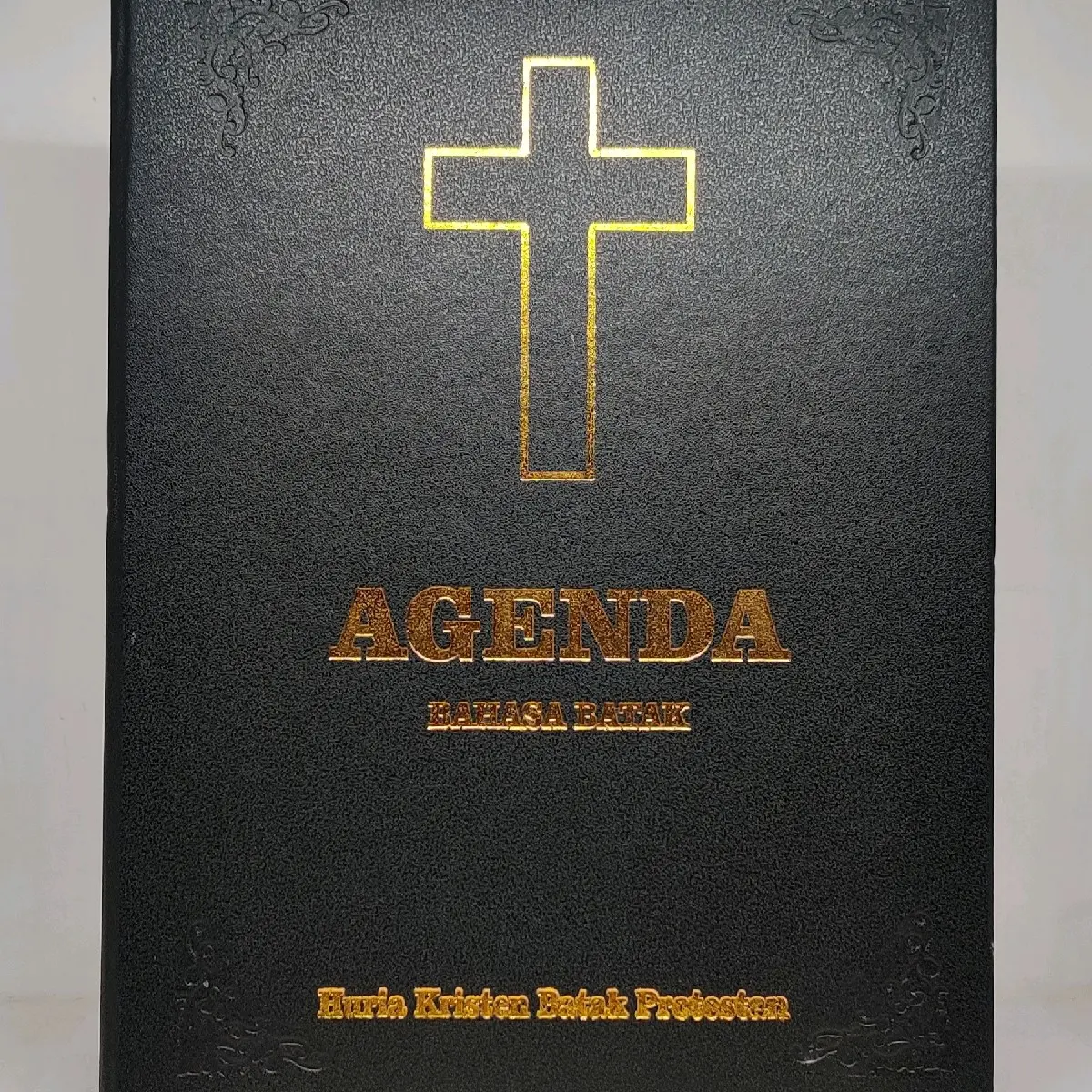 AGENDA HKBP (BAHASA BATAK)