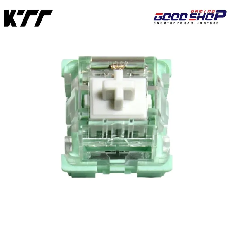 KTT Cabbage Tofu RGB Switch (Linear - Plate Mount) 2