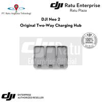 Gambar Charger Charging Hub Battery DJI Neo 2 Two-Way Charging Hub DJI Neo 2 Intelligent Flight Battery Charger Baterai Drone Original dari DJI Ratu Enterprise Kota Administrasi Jakarta Pusat 2 Tokopedia