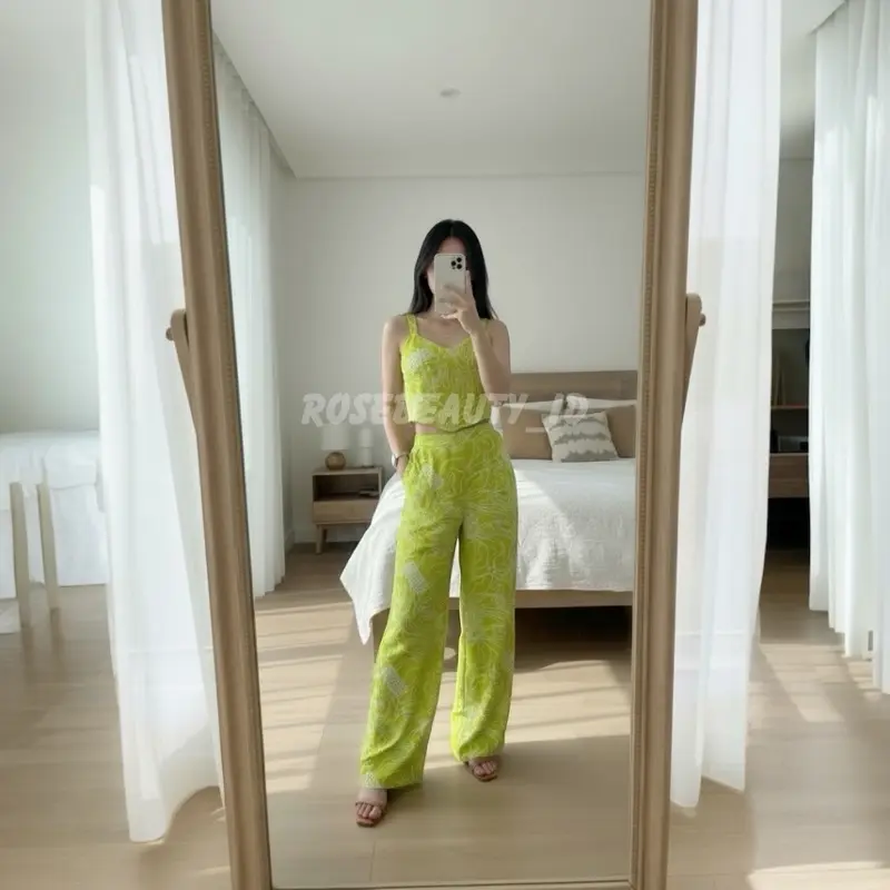 Luna Cendrawasih Lemon