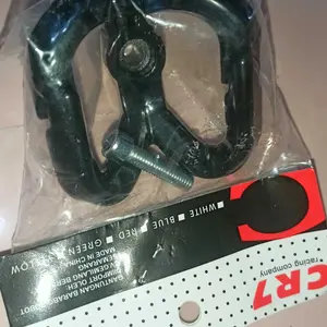 Gantungan Barang Cakar Cabang Dua Gantungan Motor 2 Cabang Full Cnc Gantungan Barang 2 Cabang Cnc Universal