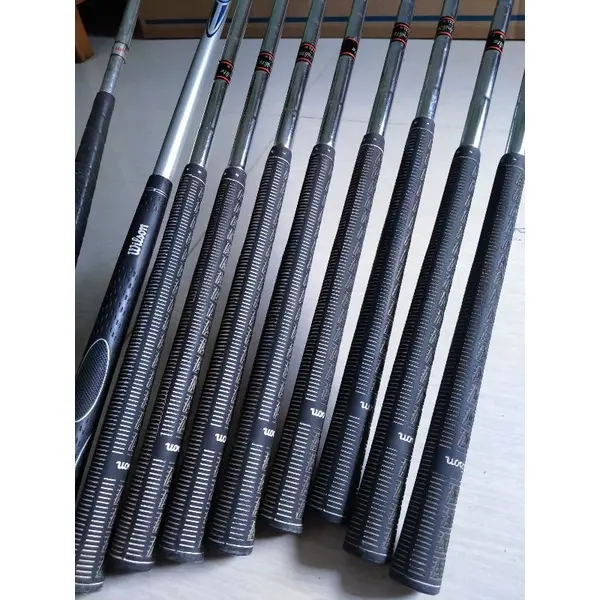 stick golf bahan stell siap pakai main golf 7