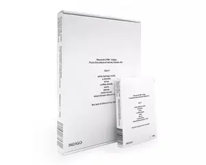 RM BTS - 1st Studio Album {INDIGO]