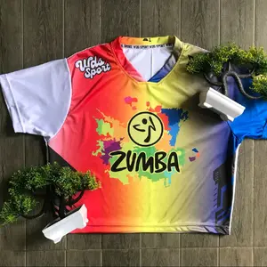 Crop Top Olahraga singgle print Wanita Lengan Pendek/Crop Top Zumba/Crop Top ViralJersey , Atasan/KaosViral/JerseyNomer/Vintage/JerseyZumba/Atasan Olahraga Baju Wanita Sport