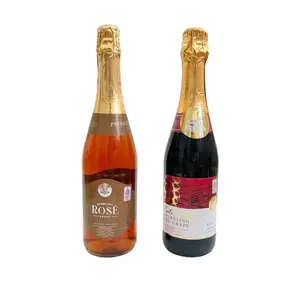 [BUNDLE] Star Village Sparkling Merah + Star Village Sparkling Rose 750ml