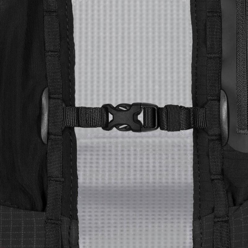 Decathlon Kiprun Vest Trail Running Unisex Kiprun 5L Flask Holder - Hitam - 8786242 3