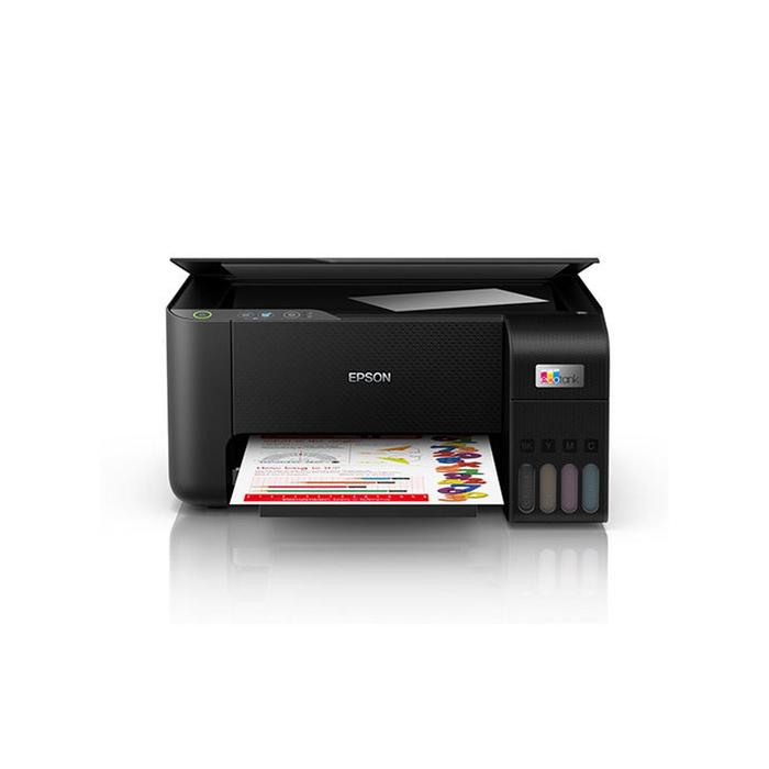 Gambar Printer Epson Ecotank Infus Ink-Tank InkTank Tabung L3211 L-3211 Printer All-in-One 3 in 1 Print Scan Copy Pengganti L3210 Garansi Resmi 2 Tahun / 30rb Lembar dari UV Computer Mall Kota Medan Tokopedia