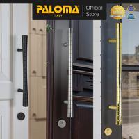 Gambar PALOMA Gagang Tarikan Pintu Dooe Pull Handle Superalum Gold Emas Black Hitam Grey Abu PHP 8671 PHP 8672 PHP 8675 PHP 8681 PHP8682 PHP 8685 PHP 8691 PHP 8692 PHP 8695 - PVD Gold, 480 mm dari PALOMA Official Kota Administrasi Jakarta Timur 5 Tokopedia