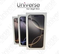 Gambar Apple iPhone 16 Pro Max - Garansi Resmi Apple Indonesia - White, 512GB dari Universe Gadget Store Kota Administrasi Jakarta Utara 1 Tokopedia