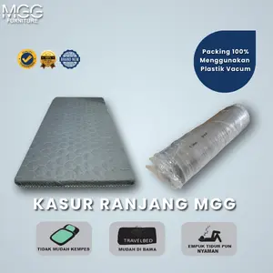 [COD] Kasur Colling Topper Aircool / Topper Kasur Dingin / Cool-to-Touch MGG  Furniture Kasur busa berkualitas bagus anti kempes Ukuran