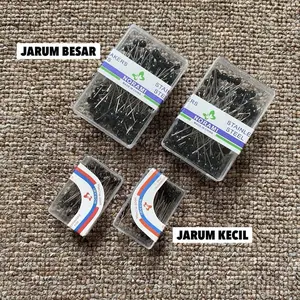 Jasminejilbab- Jarum Pentul Hijab Premium