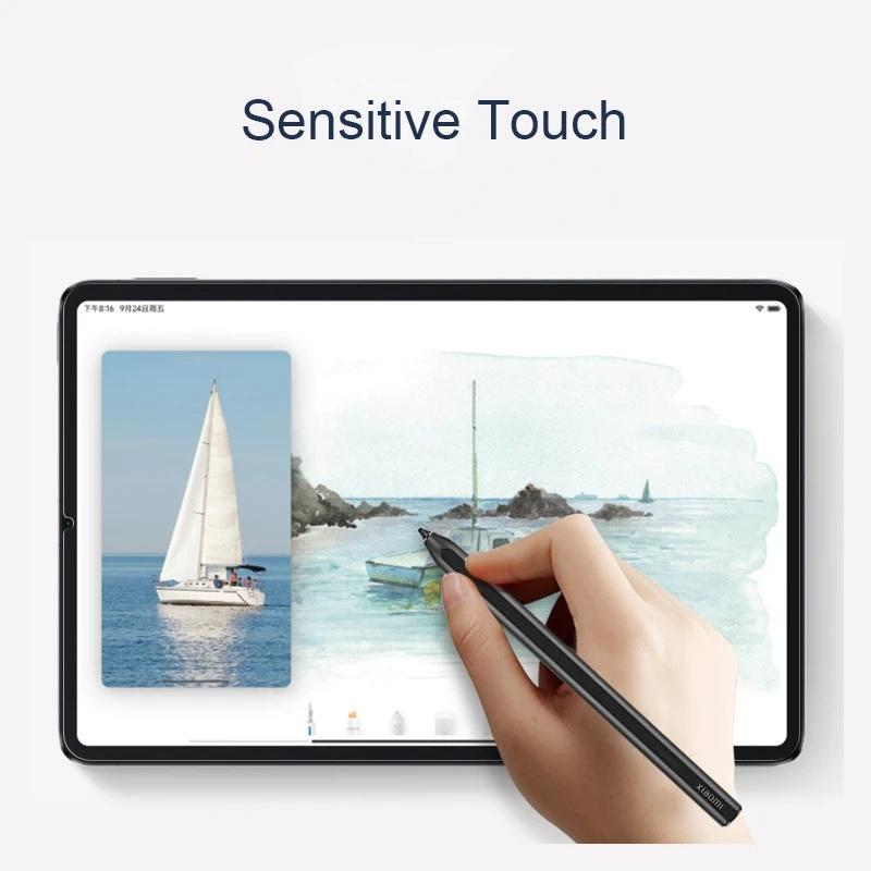 Paper Drawing Film For Samsung Galaxy Tab S9 11 2023 S9 Plus 12.4 S6 Lite 10.4 S7 Plus S7 FE S8 Plus A8 10.5(Not Glass) 4