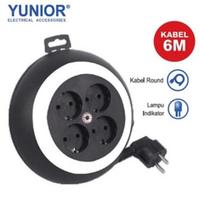 Gambar Loyal Kabel Roll LY105 Yunior Kabel Roll LY-105 Kabel Gulung Kabel Extension Listrik dari EPU Express Kota Administrasi Jakarta Barat 5 Tokopedia