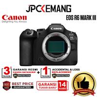 Gambar Canon EOS R6 Mark III Body Only Canon R6 Mark III Body Canon EOS R6III R 6 Mark 3 Body Only Garansi Resmi dari JPC Kemang Kota Administrasi Jakarta Selatan 1 Tokopedia