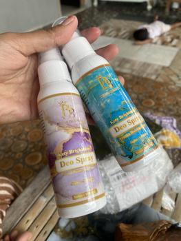 Product Review of KETY BRIGHTENING BEBEB BEAUTY DEODORAN SPRAY  100ML MENCERAHKAN KETY ANTI BAU from T**o p**i r**u b**a 0
