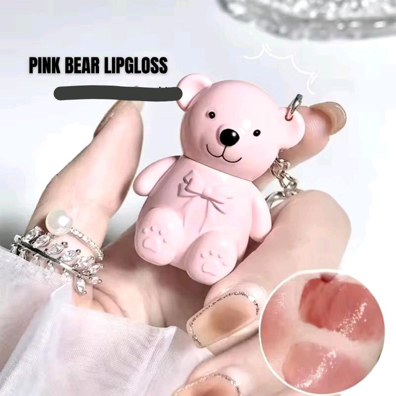 CUTE BEAR KEYCHAIN LIPMUD / LIPTINT SERIES 5