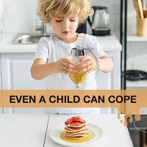 Dispenser Sirap, Jualan Panas, untuk Madu dan Lebah, Tangki Pendispensan, Sesuai untuk Madu Tebuan Liar, Balang