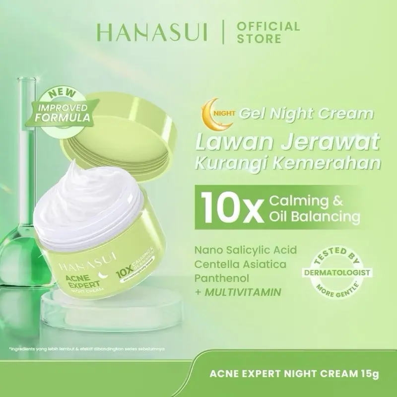 ACNE EXPERT NIGHT CREAM