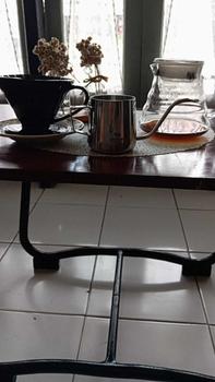 Product Review of One Two Cups Teko Pitcher Kopi Leher Angsa Drip Kettle Cup - AA0049-250ML from F**l F**i 0