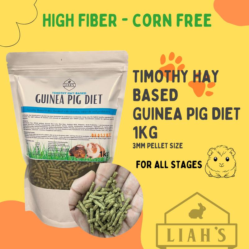 Illustration of Alfalfa Hay Guinea Pig Hay Alternatives