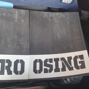 KARPET LUMPUR VARIASI MOBIL PICK-UP UNTUK DEPAN DAN TRUK YANG SUDAH MEMAKAI SLEBOR TAMBAHAN