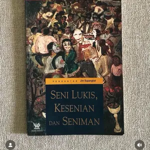 Seni Lukis, Kesenian dan Masyarakat | S. Sudjojono