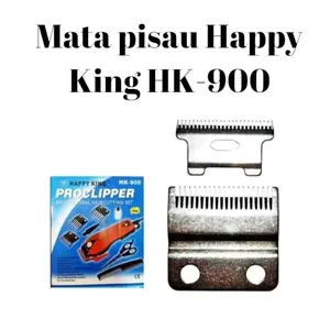 Mata pisau  Happy king HK-900 Cukur
