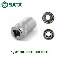 Gambar SATA TOOLS Socket soket Satuan 1/4 INCH 5.5 MM DR 6PT 11305 dari SATA OS Kota Administrasi Jakarta Utara 3 Tokopedia