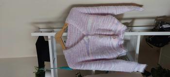 Product Review of KODE 301-400 SWEATER & CARDIGAN RAJUT WANITA FASHION - NADSKY.CO from L**🐚 1
