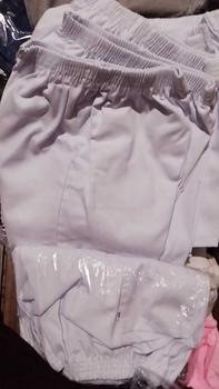 Product Review of WHITE SHORTS FOR KIDS GARTERIZE STYLE PAIMOT GARTER W/POCKET, BEST SCHOOL,UNIFORM,COSTUME ETC.k from D**n S**l 0