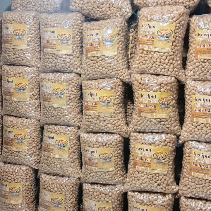 PAKET USAHA 100 GRAM  @10 PIECES  | Keciput Winjn Ketan Asli Andi 2